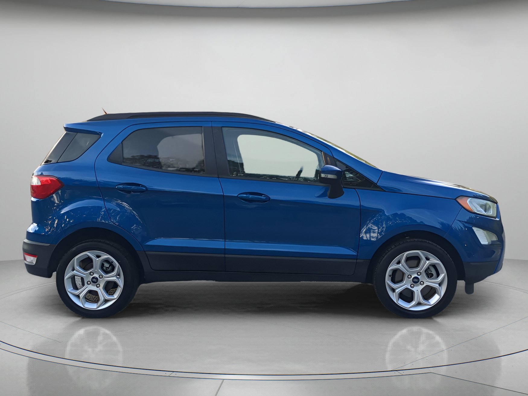 Certified 2021 Ford EcoSport SE w/ SE Appearance Package FWD image 39