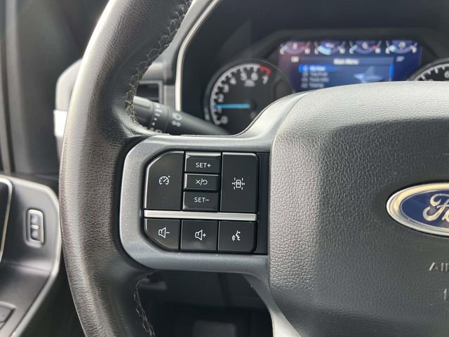 Certified 2023 Ford F150 XLT w/ Equipment Group 302A High image 16