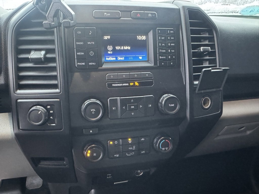 Certified 2017 Ford F150 XL w/ Equipment Group 101A Mid image 13