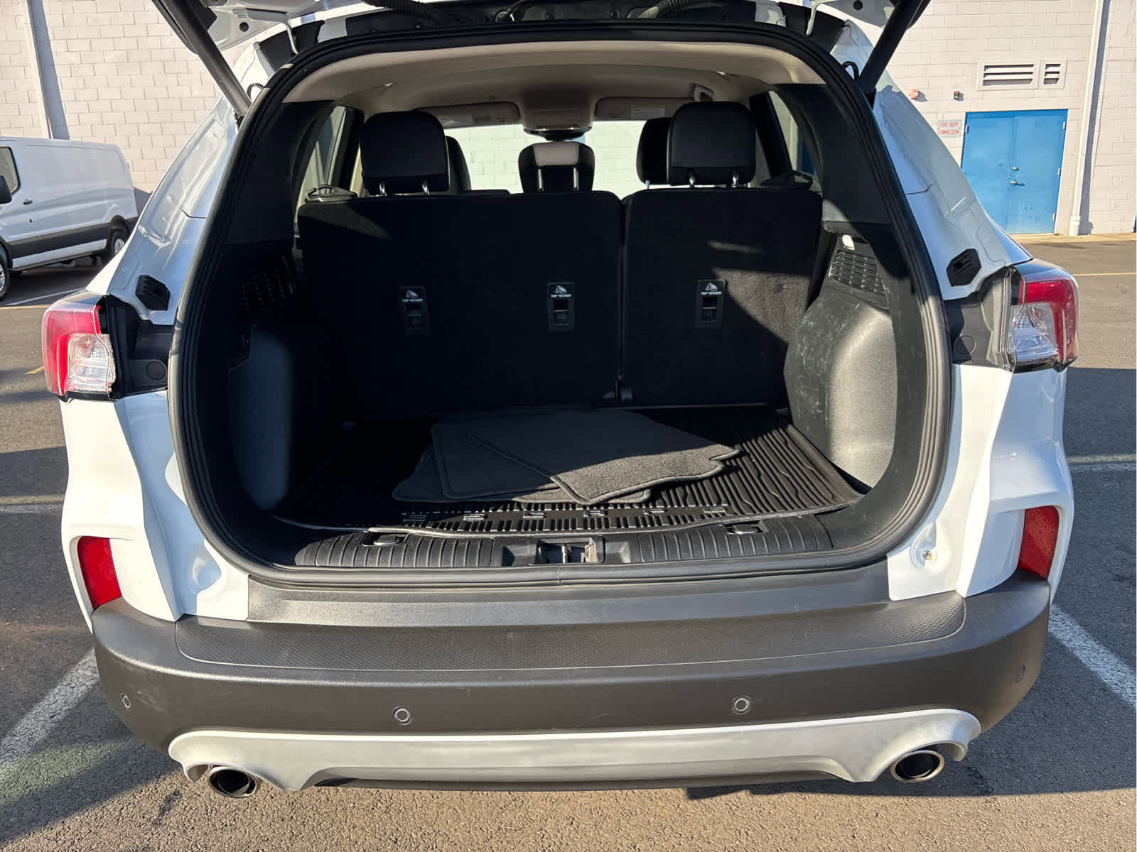 Certified 2020 Ford Escape SEL image 29