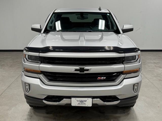 Used 2017 Chevrolet Silverado 1500 LT w/ All Star Edition image 4
