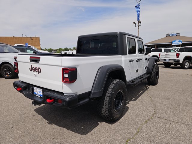 Used 2020 Jeep Gladiator Rubicon w/ LED Lighting Group AWD/4WD image 5