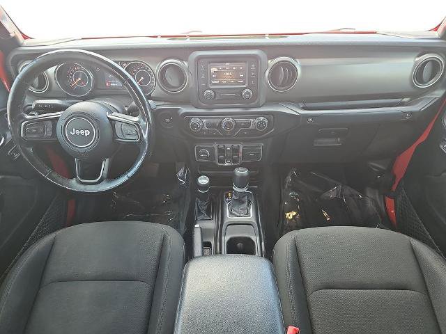 Used 2020 Jeep Gladiator Sport w/ Quick Order Package 24S AWD/4WD image 9