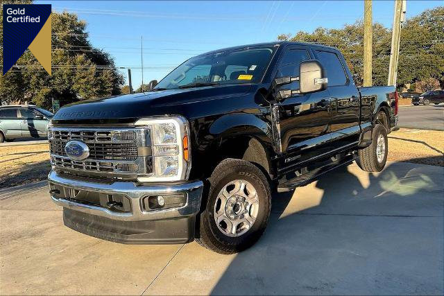 Certified 2026 Ford F250 XLT w/ FX4 Off-Road Package