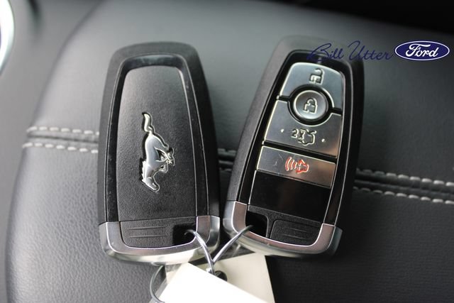 Certified 2025 Ford Mustang Coupe RWD image 23