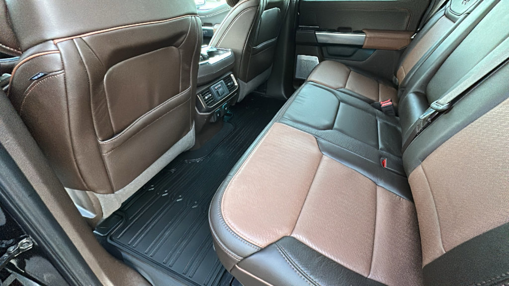 Certified 2024 Ford F150 King Ranch w/ FX4 Off-Road Package image 24