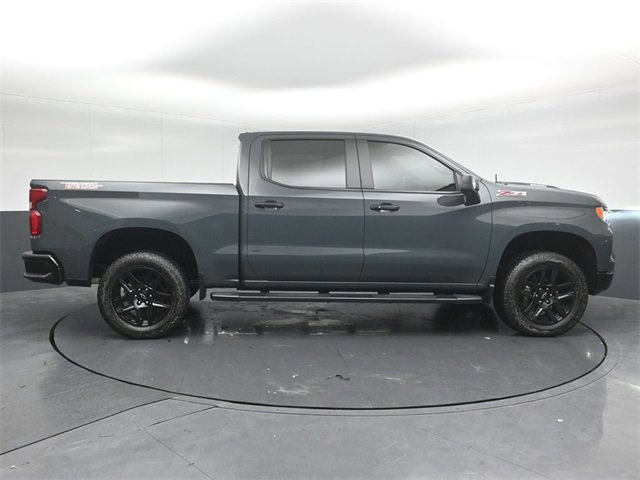 Used 2025 Chevrolet Silverado 1500 LT Trail Boss w/ LT Trail Boss Premium Package image 16