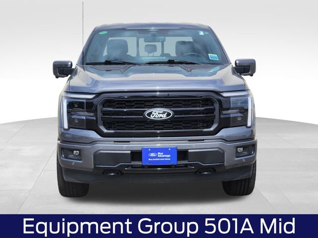 Certified 2025 Ford F150 Lariat AWD/4WD image 3