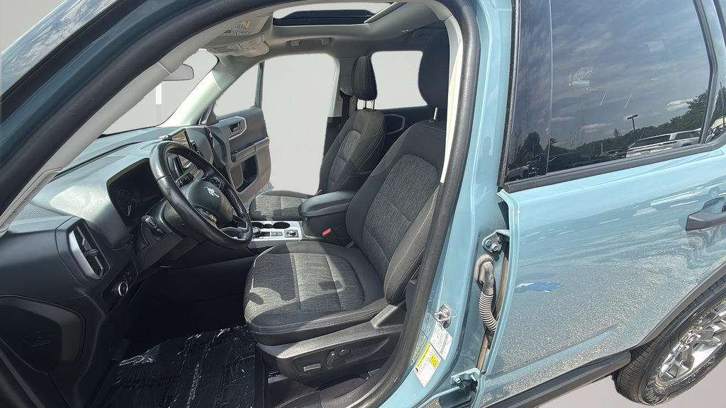 Certified 2022 Ford Bronco Sport Big Bend w/ Convenience Package AWD/4WD image 32