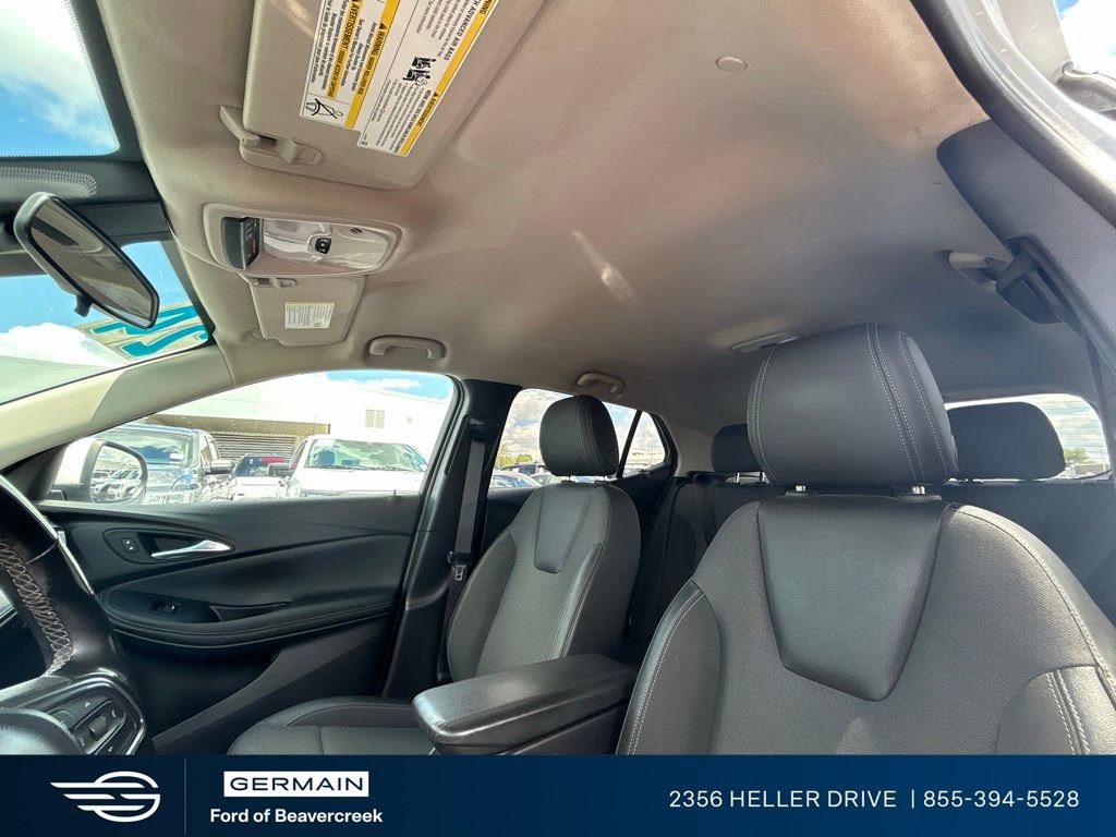 Used 2024 Buick Encore GX Preferred FWD image 16