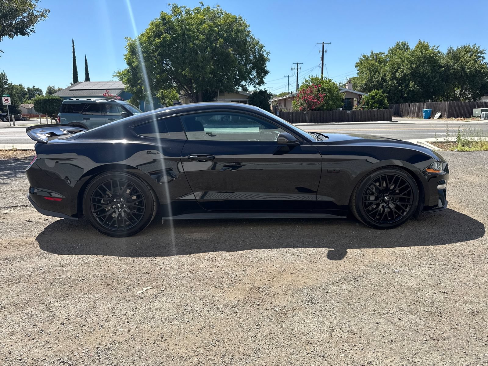 Certified 2022 Ford Mustang GT w/ Equipment Group 301A RWD image 6