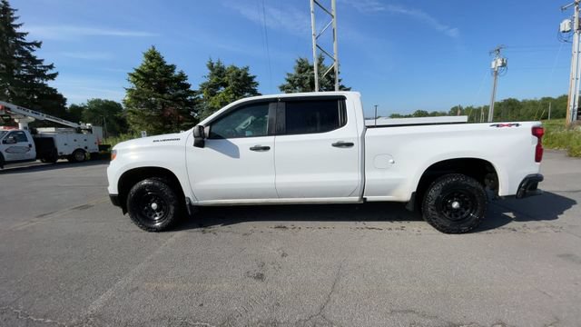 Used 2022 Chevrolet Silverado 1500 W/T w/ WT Value Package AWD/4WD image 6