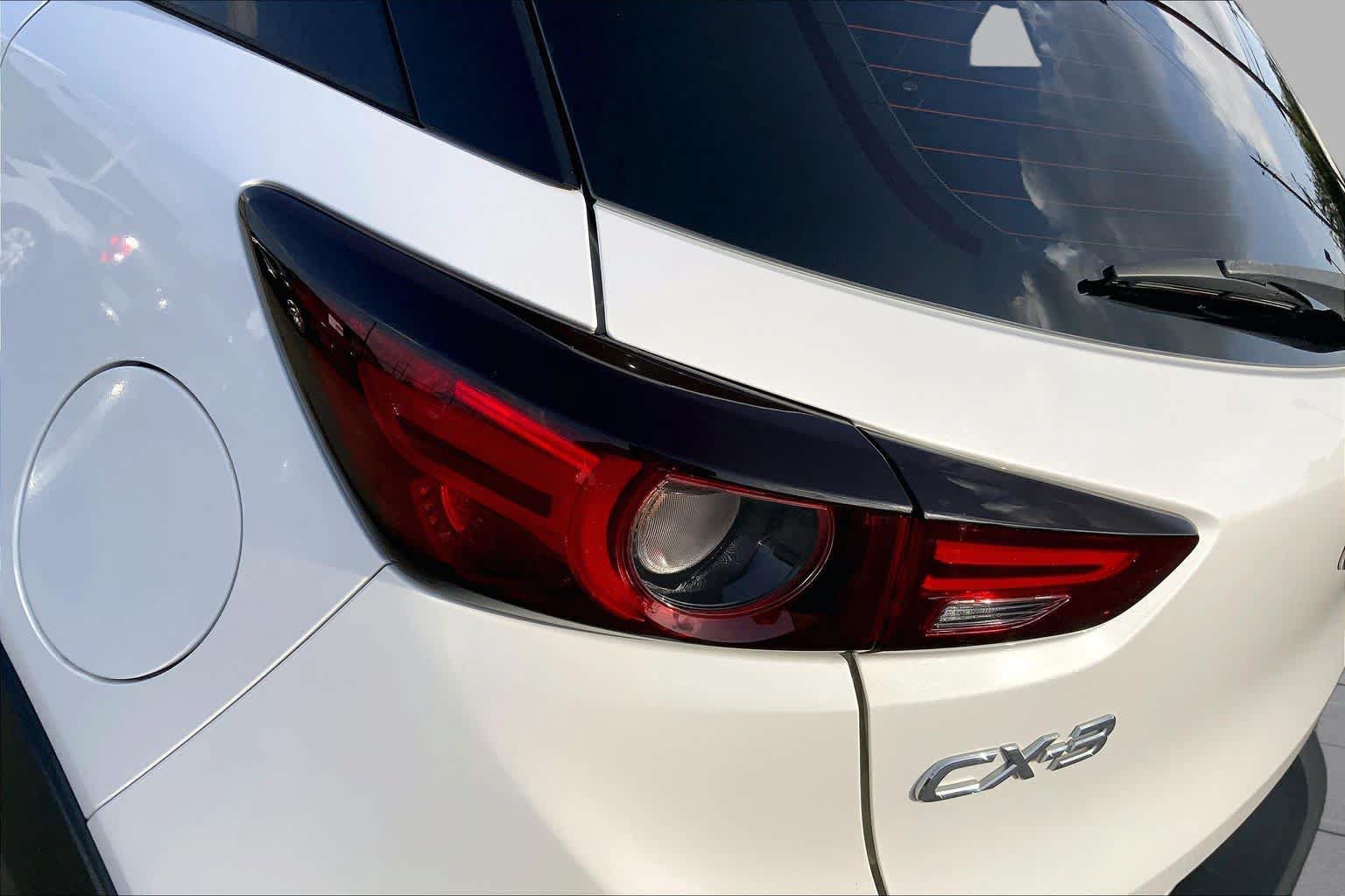 Used 2020 MAZDA CX-3 Sport FWD image 29