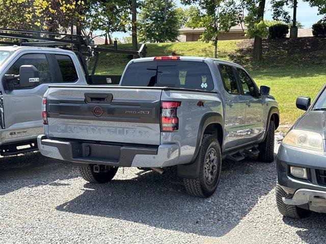 Used 2026 Nissan Frontier PRO-4X w/ Pro Premium Package AWD/4WD image 4