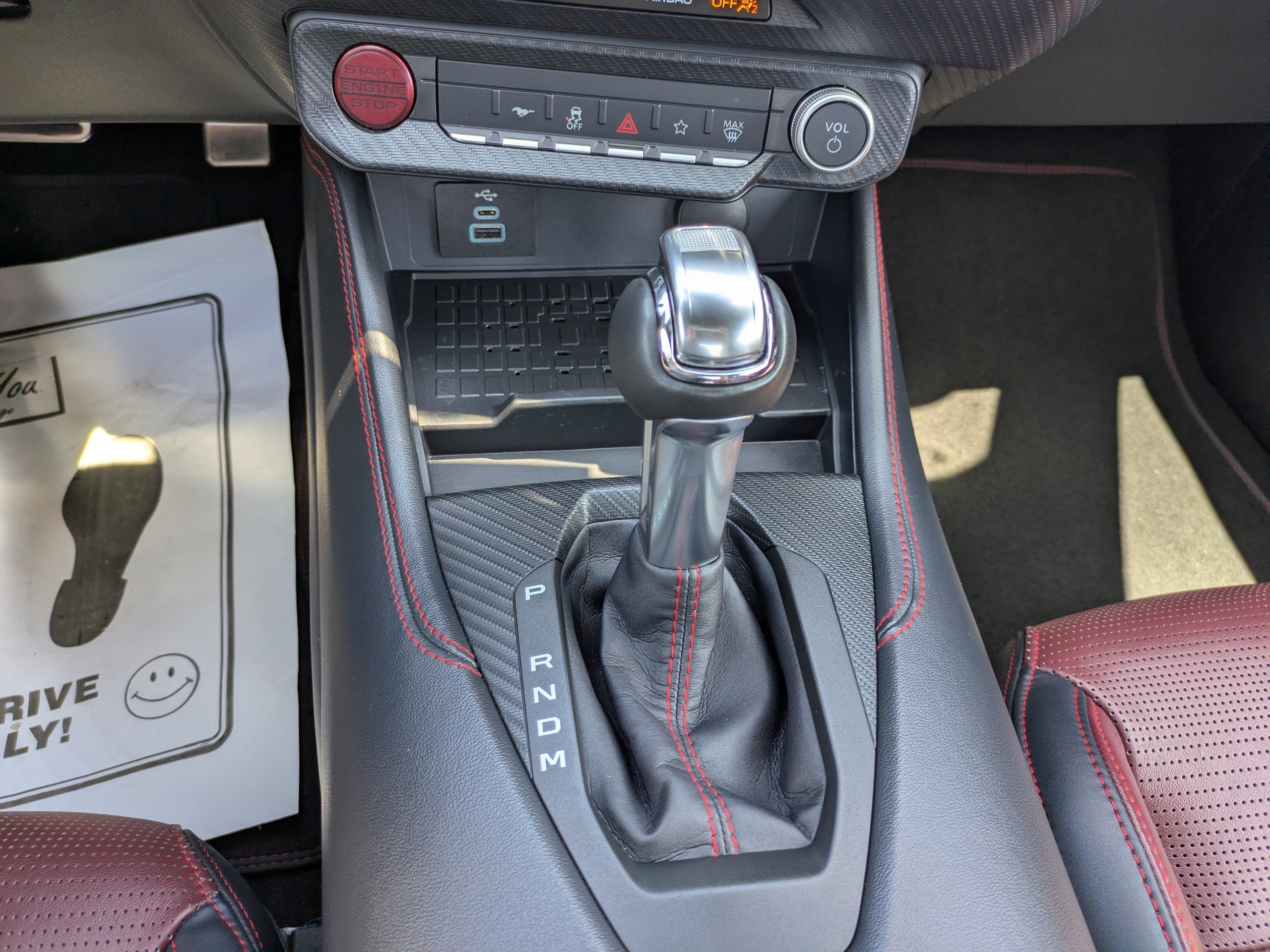 Certified 2024 Ford Mustang GT Premium RWD image 22