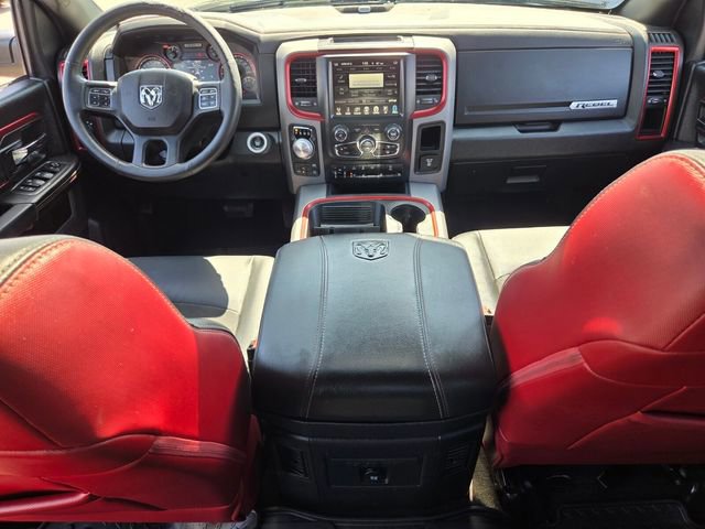 Used 2017 RAM 1500 Rebel w/ Luxury Group image 16
