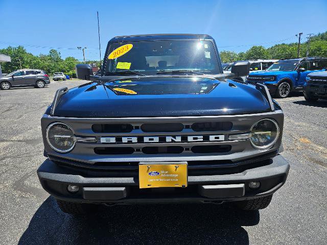 Certified 2023 Ford Bronco Big Bend AWD/4WD image 2