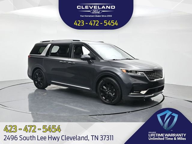 Used 2024 Kia Carnival SX Prestige