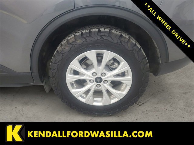 Certified 2024 Ford Escape Active w/ Tech Pack #2 image 14