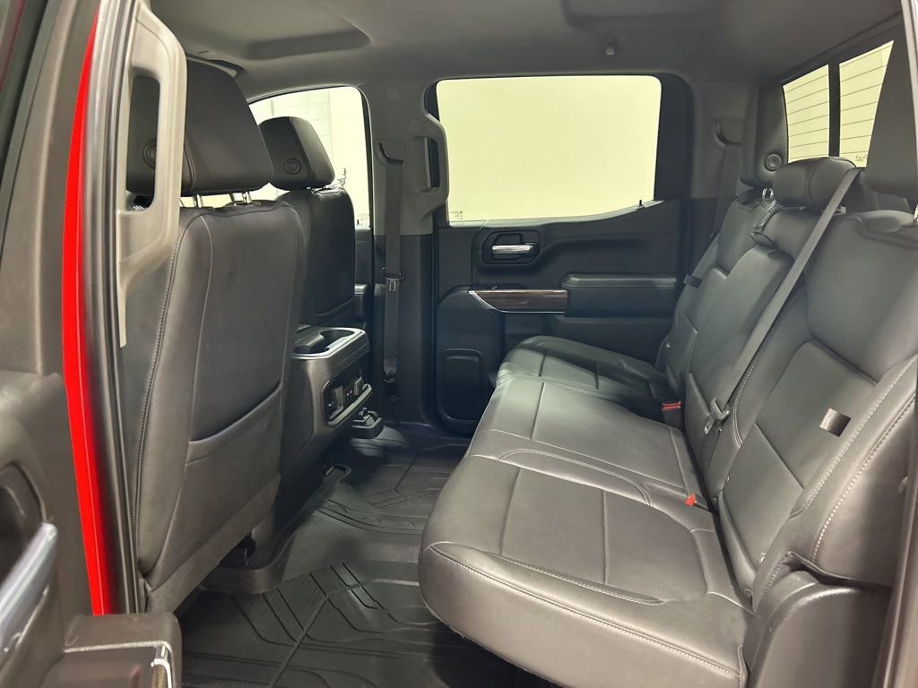 Used 2021 Chevrolet Silverado 1500 RST image 25