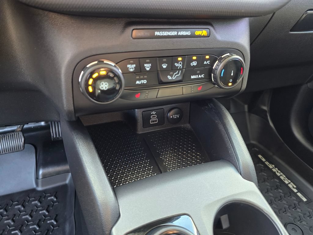 Certified 2023 Ford Bronco Sport Badlands AWD/4WD image 20