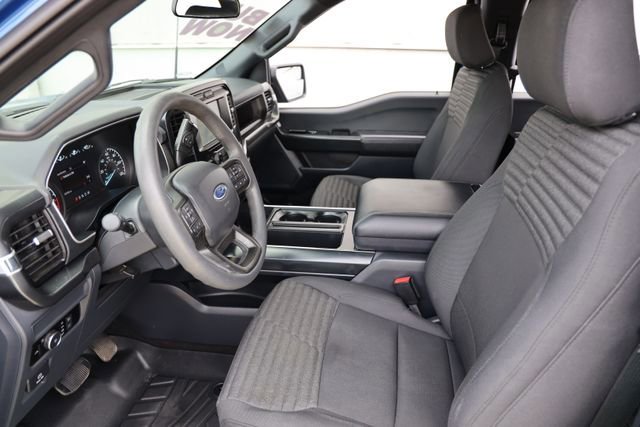 Certified 2022 Ford F150 XL w/ STX Appearance Package image 11