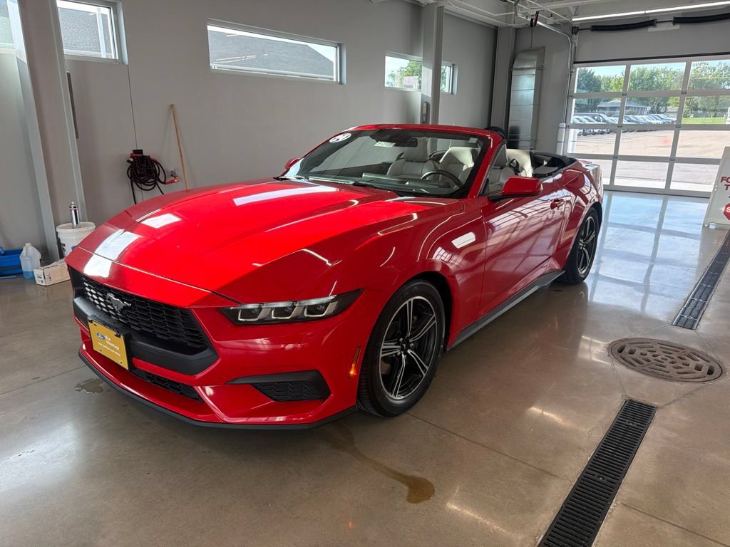 Certified 2024 Ford Mustang Premium RWD image 10
