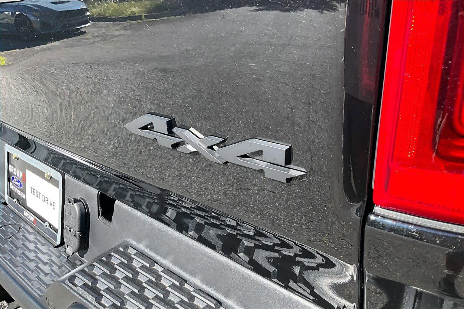 Used 2026 RAM 1500 RHO AWD/4WD image 10