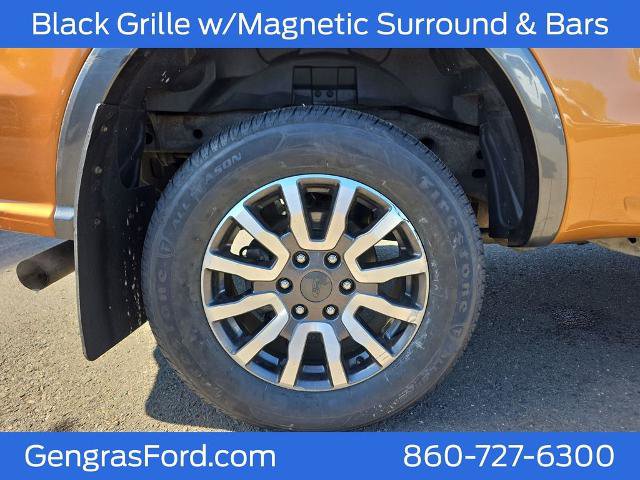 Certified 2019 Ford Ranger Lariat w/ Equipment Group 501A Mid image 13