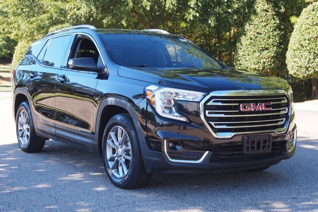 Used 2022 GMC Terrain SLT