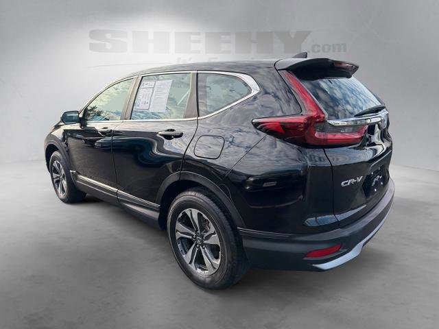 Used 2020 Honda CR-V LX image 3
