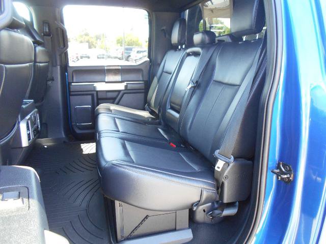 Certified 2022 Ford F250 Lariat w/ Lariat Value Package AWD/4WD image 10