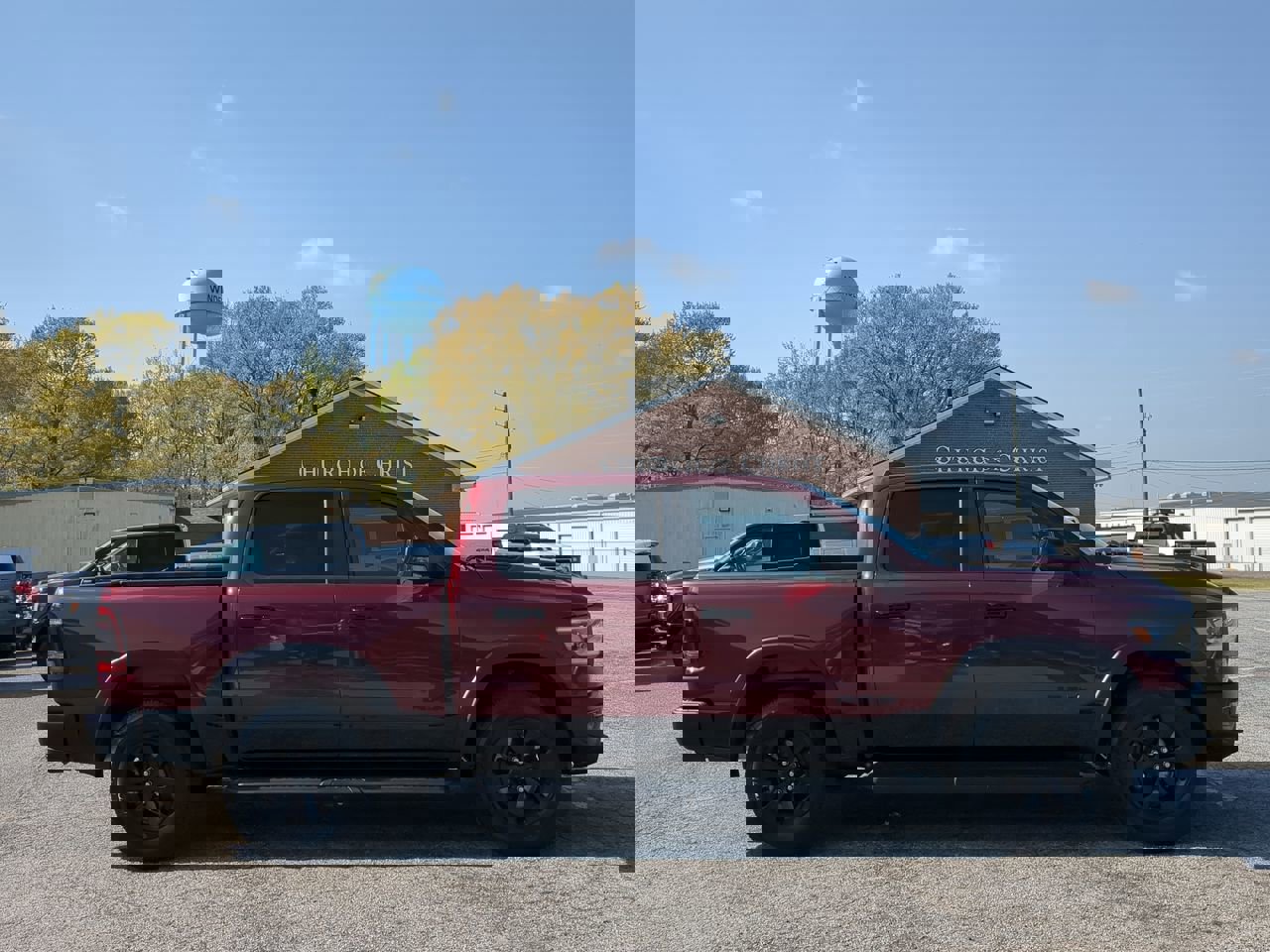 Used 2024 RAM 1500 Rebel w/ Rebel Level 2 Equipment Group image 6