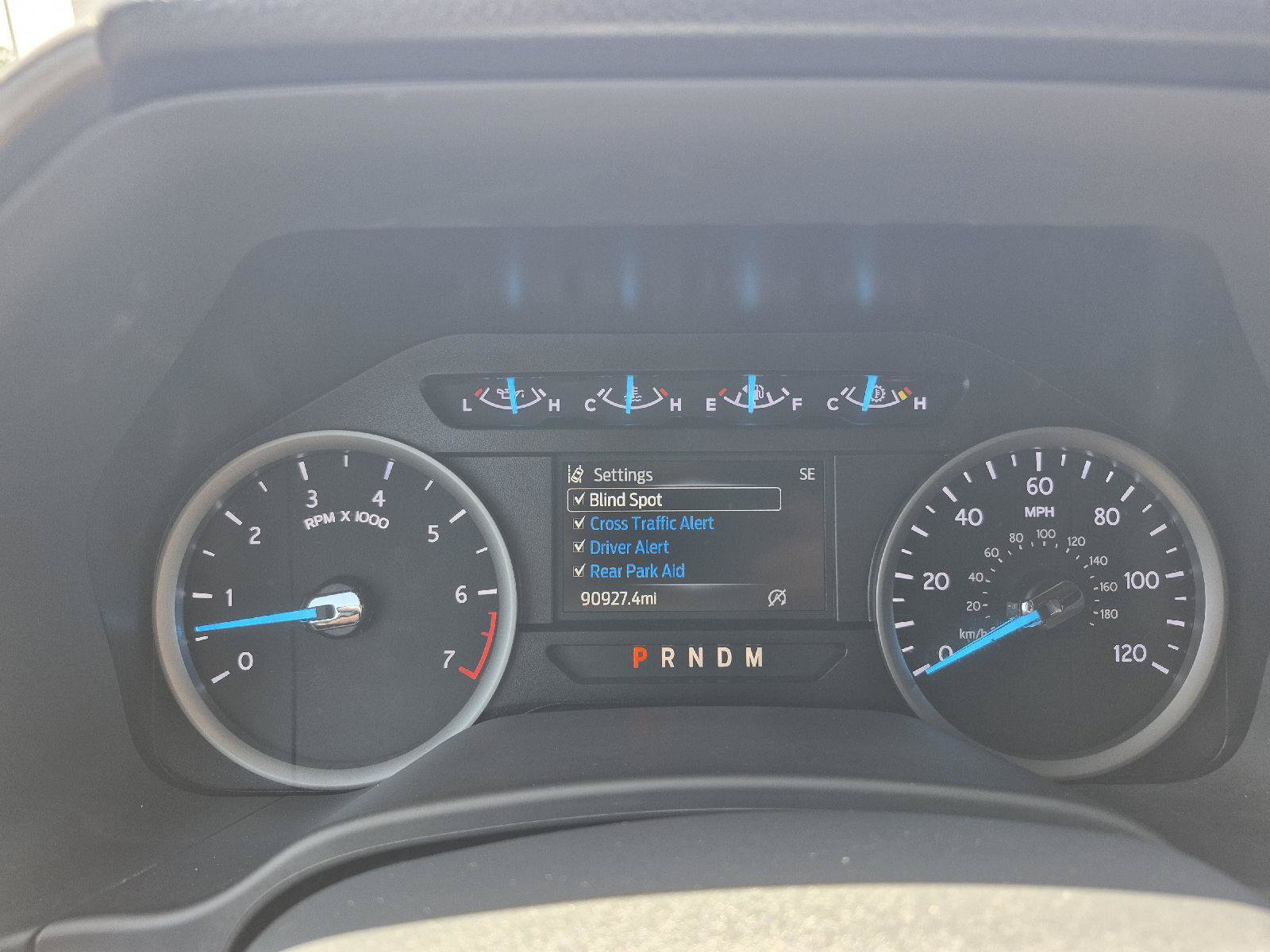 Certified 2021 Ford Expedition XLT RWD image 3