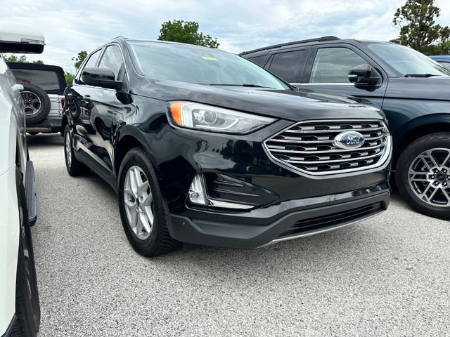 Certified 2021 Ford Edge SEL w/ Convenience Package AWD/4WD image 2