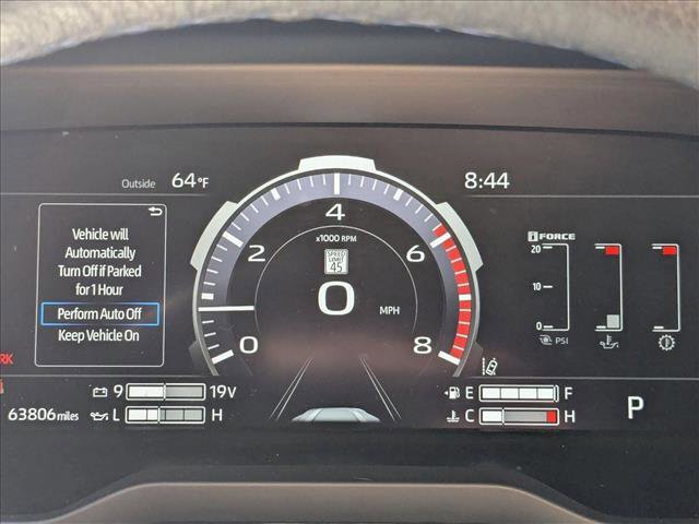 Used 2023 Toyota Tundra Platinum image 11