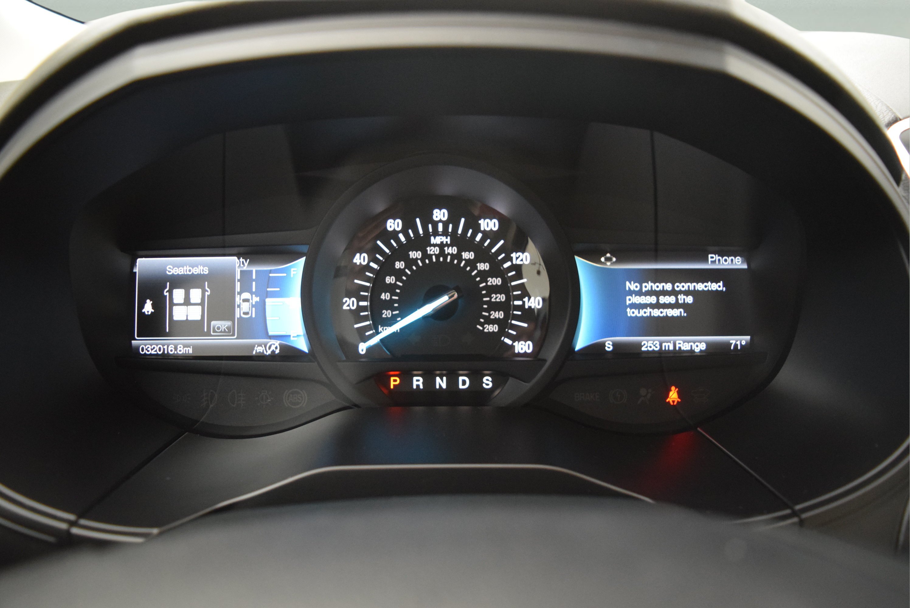Certified 2024 Ford Edge Titanium AWD/4WD image 14