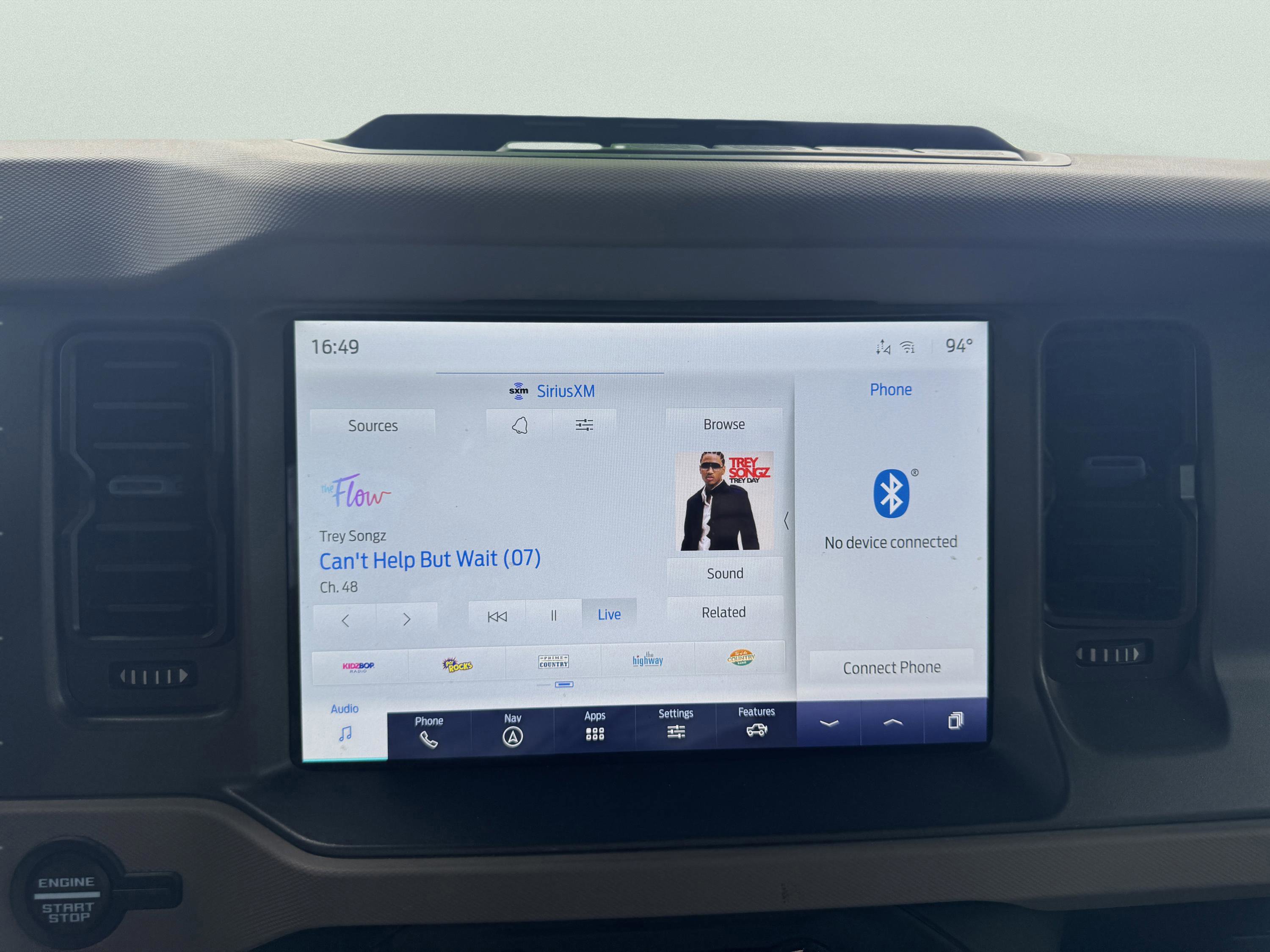 Certified 2024 Ford Bronco Wildtrak image 18