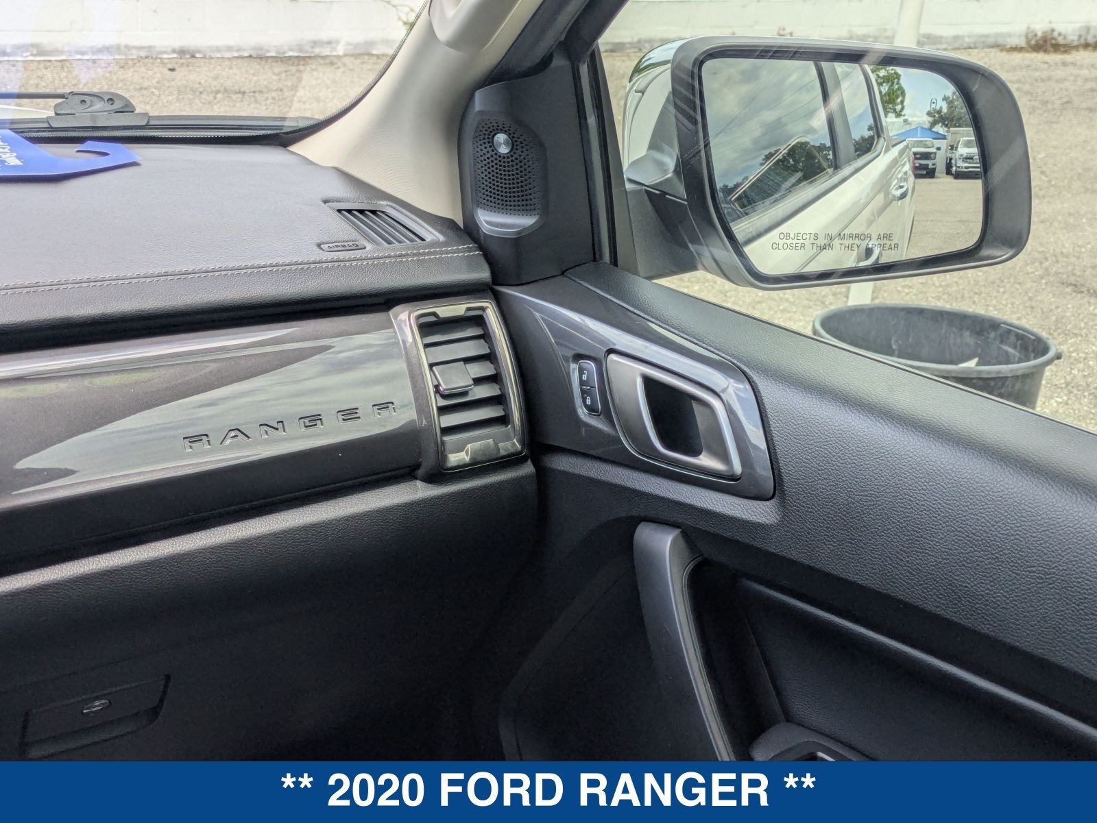 Certified 2020 Ford Ranger Lariat w/ Equipment Group 501A Mid RWD image 21