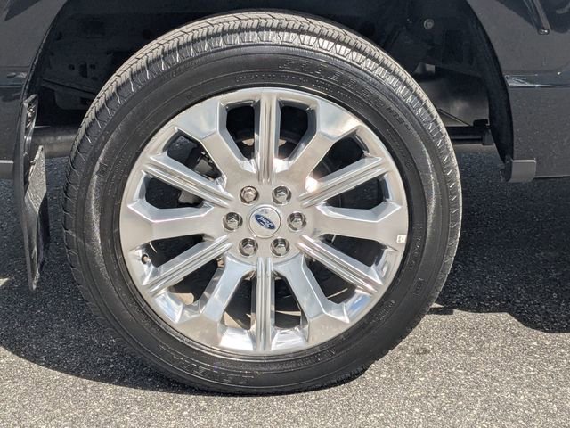 Certified 2023 Ford F150 Limited image 11
