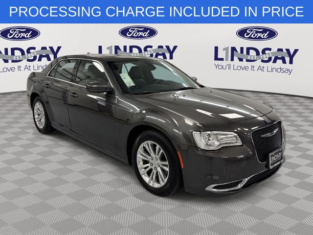 Used 2020 Chrysler 300 Touring L w/ Quick Order Package 2EF