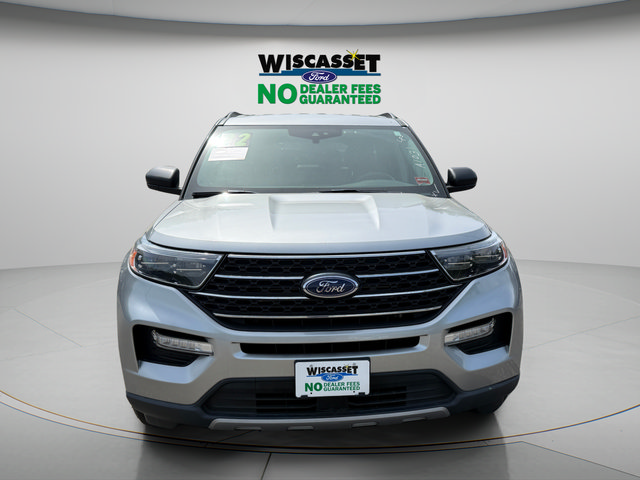 Certified 2022 Ford Explorer XLT w/ Equipment Group 202A AWD/4WD image 13