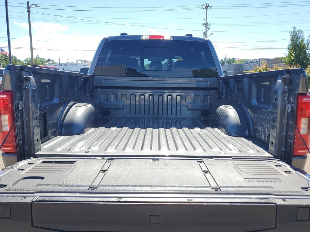 Certified 2022 Ford F150 XLT w/ Equipment Group 302A High AWD/4WD image 9