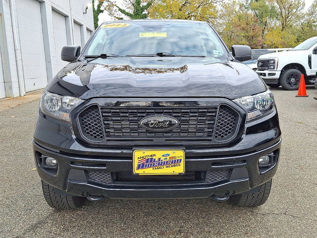 Certified 2023 Ford Ranger XLT w/ Equipment Group 301A Mid image 8