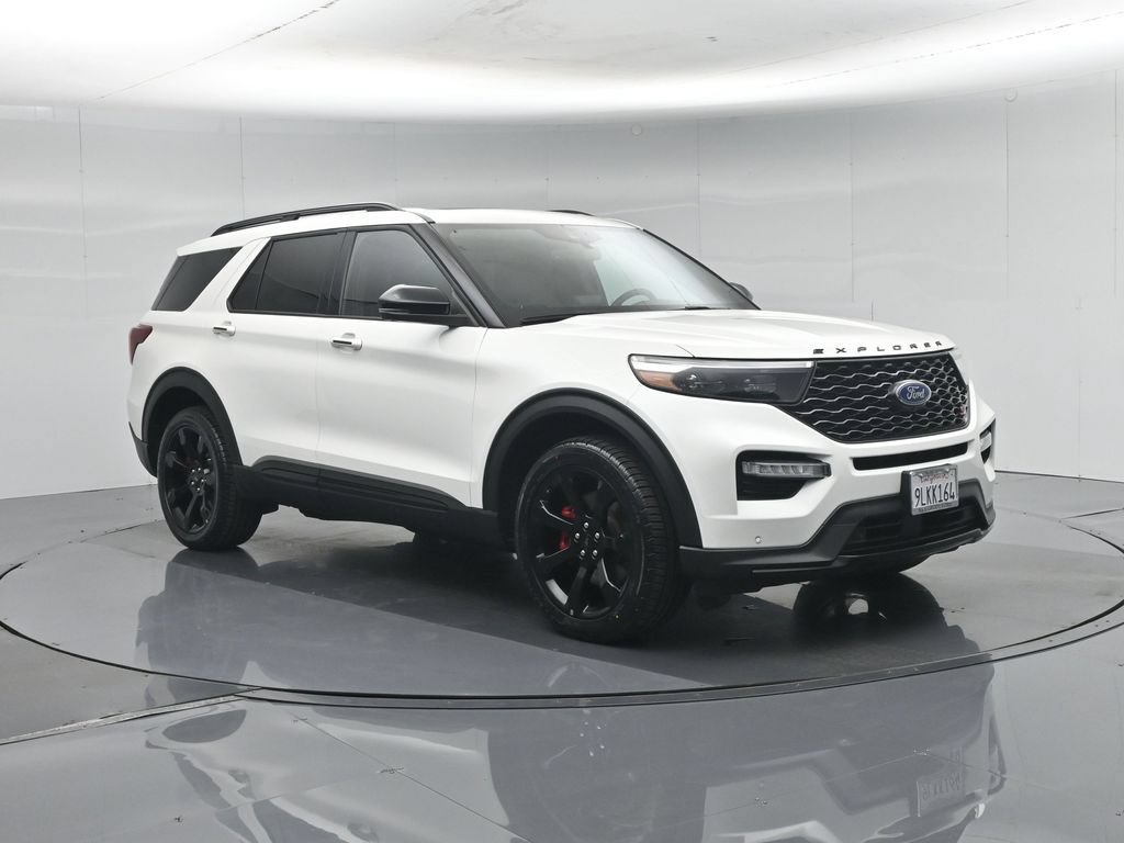 Certified 2023 Ford Explorer ST w/ Equipment Group 401A AWD/4WD image 26