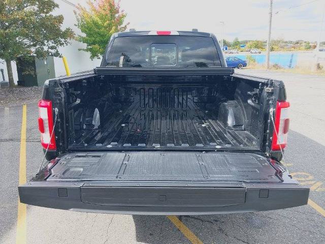 Certified 2023 Ford F150 Platinum w/ Equipment Group 701A High AWD/4WD image 28