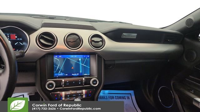Certified 2022 Ford Mustang GT Premium w/ Equipment Group 401A image 20
