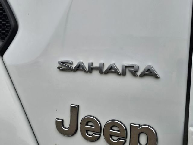 Used 2020 Jeep Wrangler Unlimited Sahara image 30