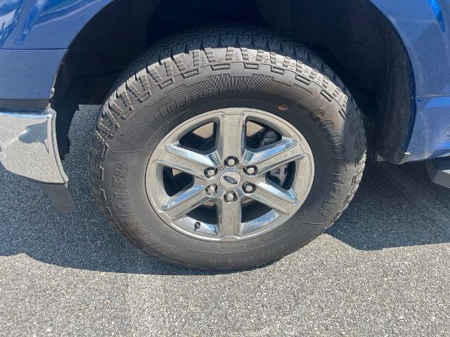 Certified 2025 Ford F150 XLT w/ Equipment Group 301A Standard AWD/4WD image 4