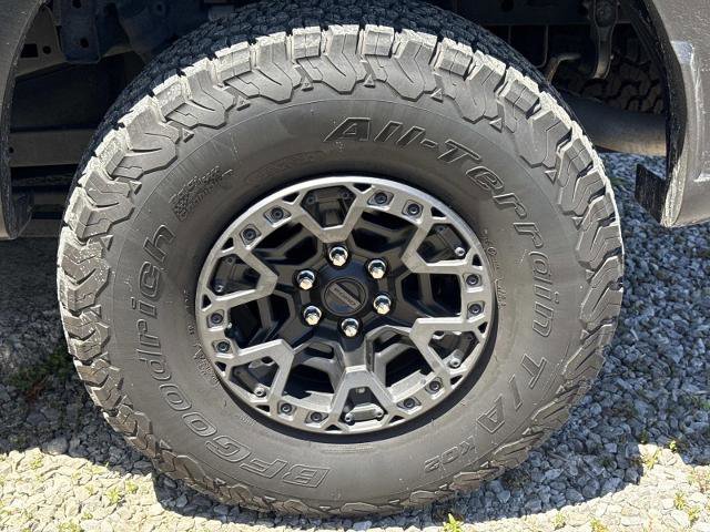Certified 2024 Ford F150 Raptor w/ Equipment Group 803A Raptor R AWD/4WD image 6